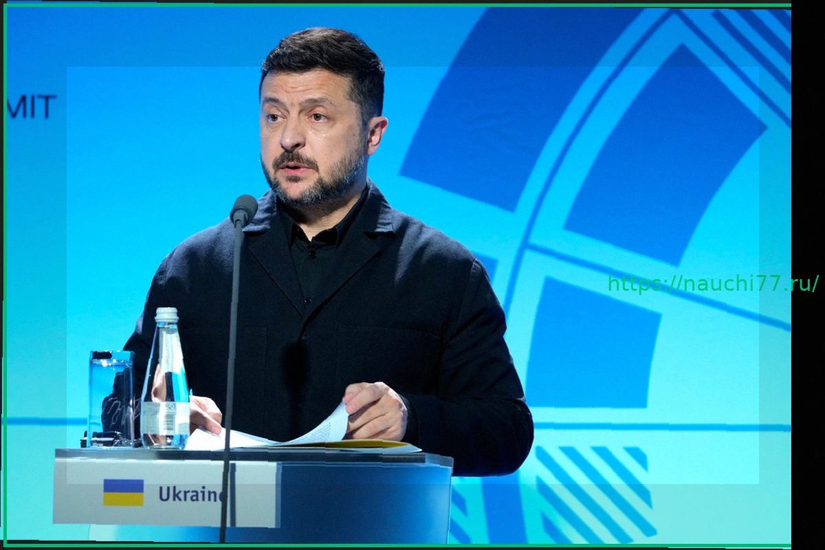 Preview Президент Украины обсудил вопросы культуры с военными ЛГБТ-сообщества