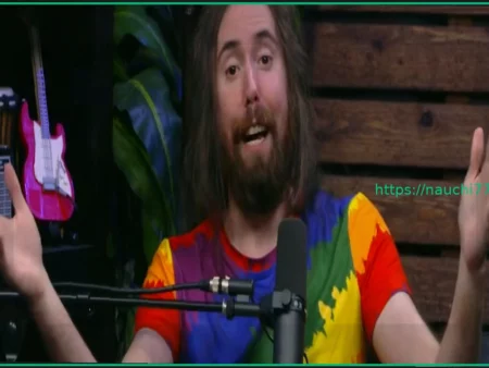 Asmongold: Совет разработчикам игр о женских персонажах