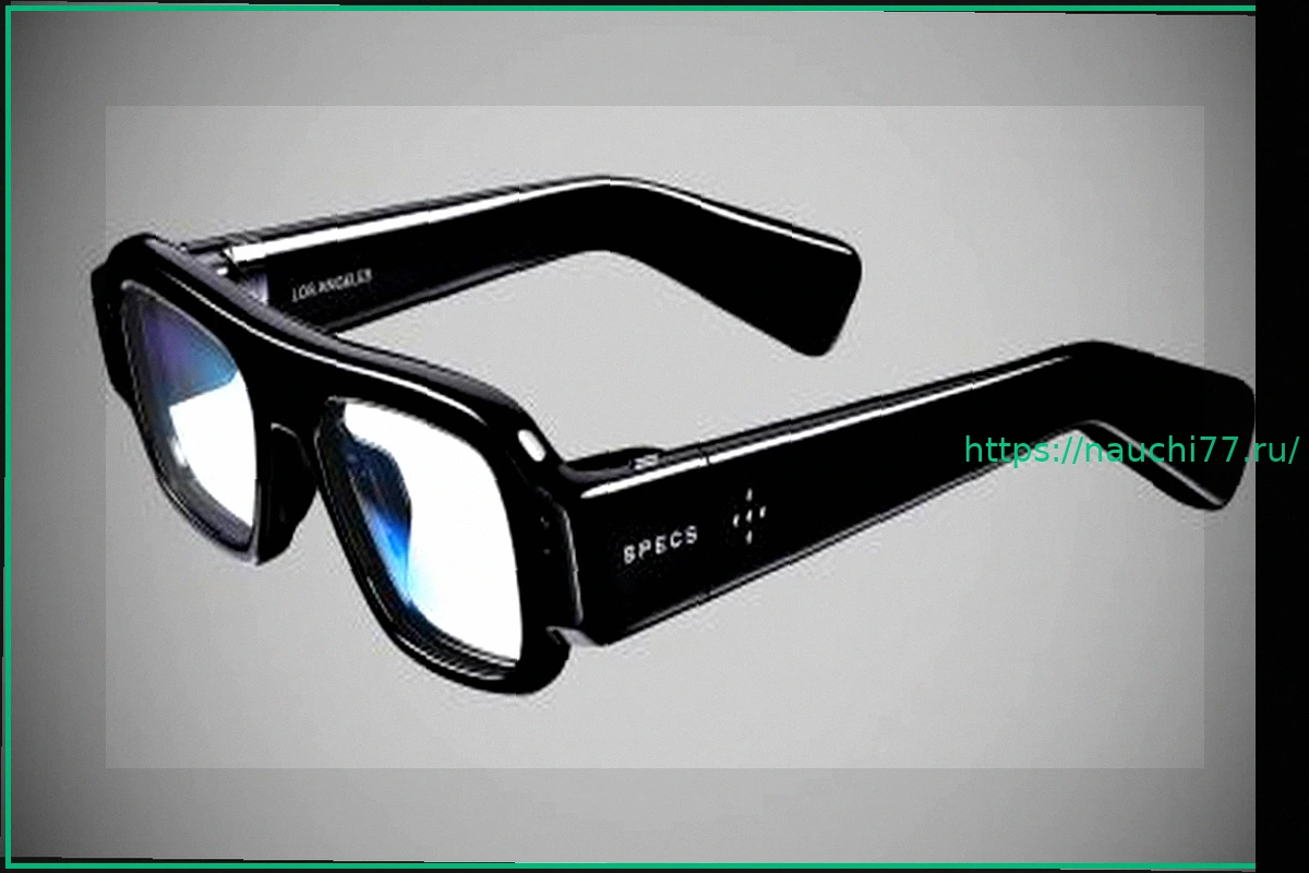 Preview Snap Specs: Первые настоящие AR-очки для потребителей стоят 2195 долларов