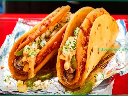 Taco Bell возвращает аромат фахита: новые Чалупы и коллекционное ожерелье