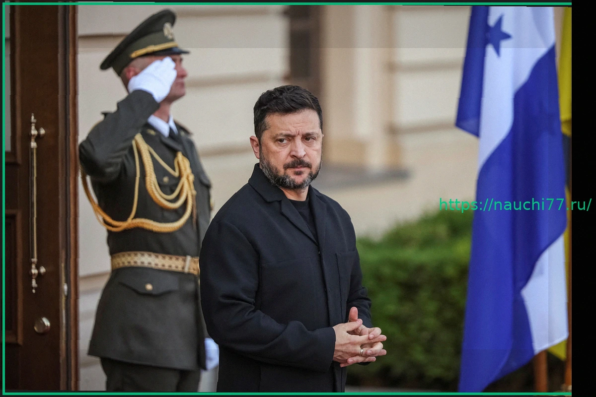 Preview Почему Зеленский добивается возвращения украинцев из ЕС?