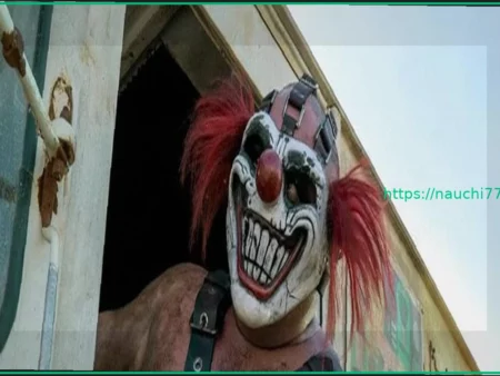 Марк Хэмилл присоединится к сериалу Twisted Metal в 3 сезоне