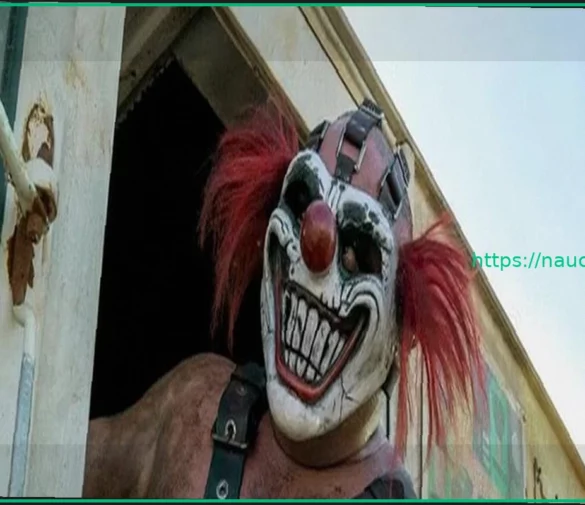 Марк Хэмилл присоединится к сериалу Twisted Metal в 3 сезоне