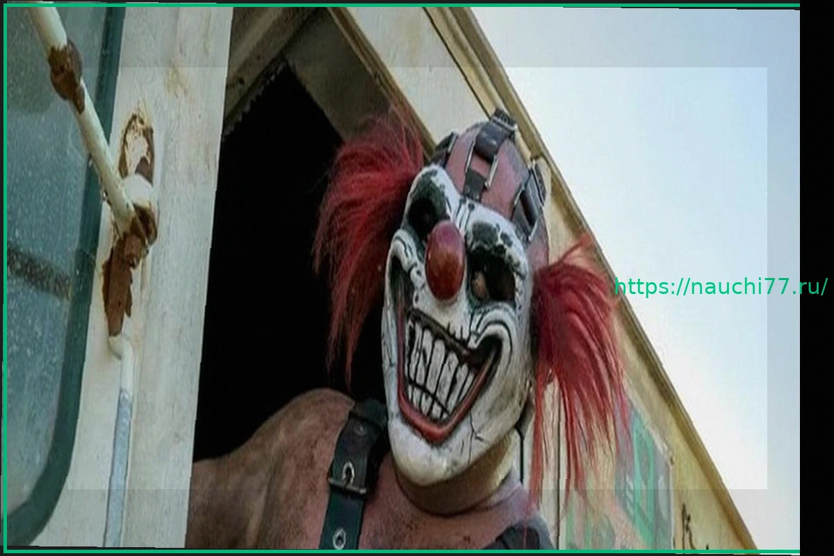 Preview Марк Хэмилл присоединится к сериалу Twisted Metal в 3 сезоне