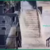 Российский регион ушел под воду после мощной грозы