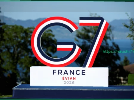 Саммит G7: Лидеры столкнулись с критикой на фоне низких рейтингов