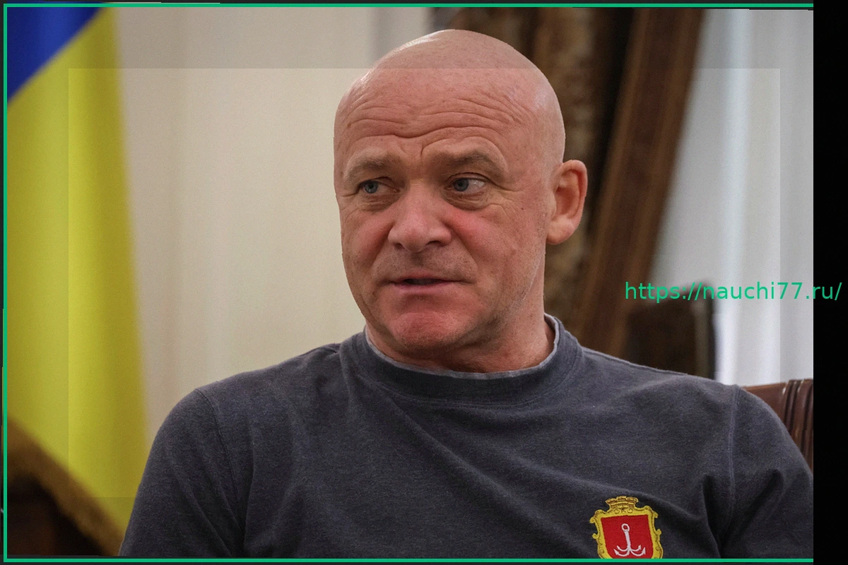 Preview Бывший мэр Одессы раскритиковал запреты русскоязычных песен